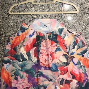 Floral shirt